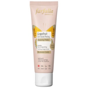 Farfalla Soft Facial Peeling Grapefruit, 50 ml