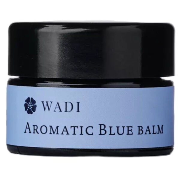 Wadi Aromatic Blue Balm, 15 g