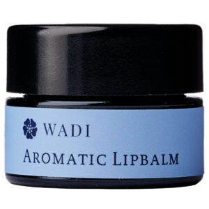 Wadi Aromatic Lipbalm, 5 ml