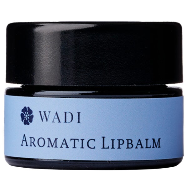 Wadi Aromatic Lipbalm, 5 ml