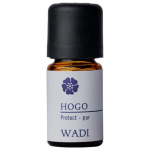 Wadi Hogo, 3 ml