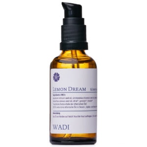 Wadi Lemon Dream Körperöl, 50 ml