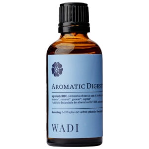 Wadi Verdauungsöl - Aromatic Digestiv Oil - 50 ml