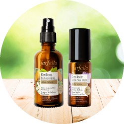 Farfalla Roll-Ons & Bodysprays