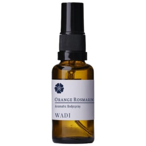 Wadi Orange Rosmarin Aromatic Bodyspray, 30 ml