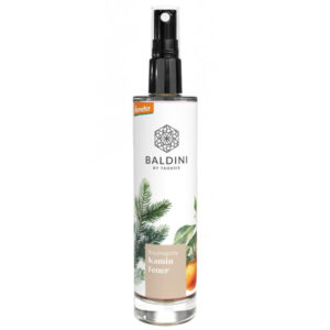 Baldini Kaminfeuer Raumspray demeter, 50 ml