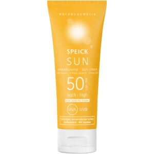 Speick Sun Sonnencreme LSF 50, 60 ml