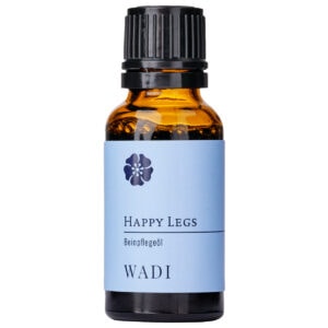 Wadi Happy Legs – Beinwohl Pflegeöl, 20 ml