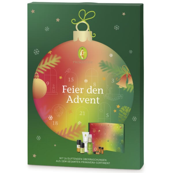 Primavera Duftender Adventskalender 2026