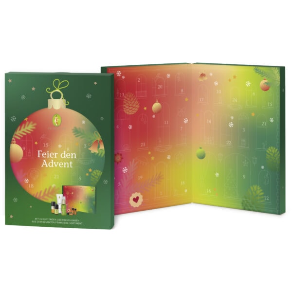 Primavera Duftender Adventskalender 2026