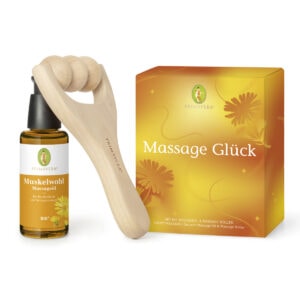 Primavera Massage Glück Geschenkset