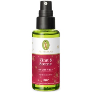 Primavera Zimt & Sterne Raumspray bio